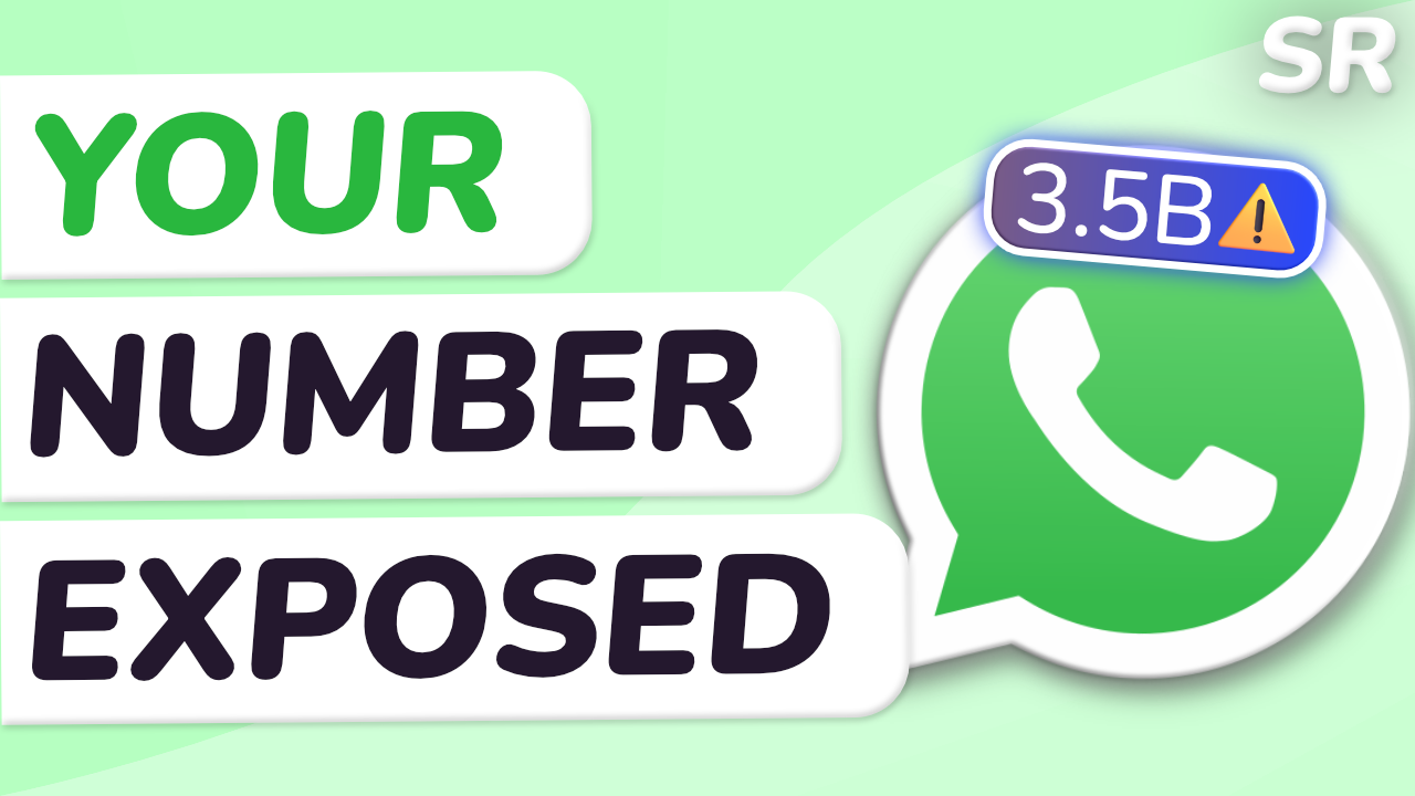 WhatsApp Leaked 3.5 Billion Phone Numbers