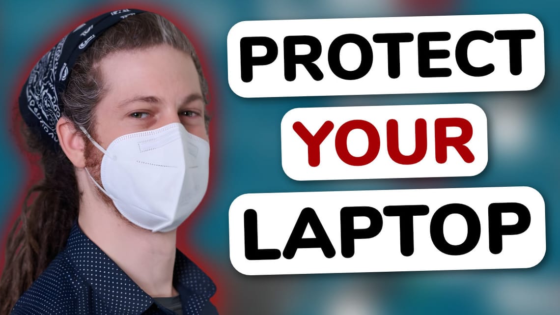 Why This Security Expert Doesn't Use a Phone (Buskill Interview)