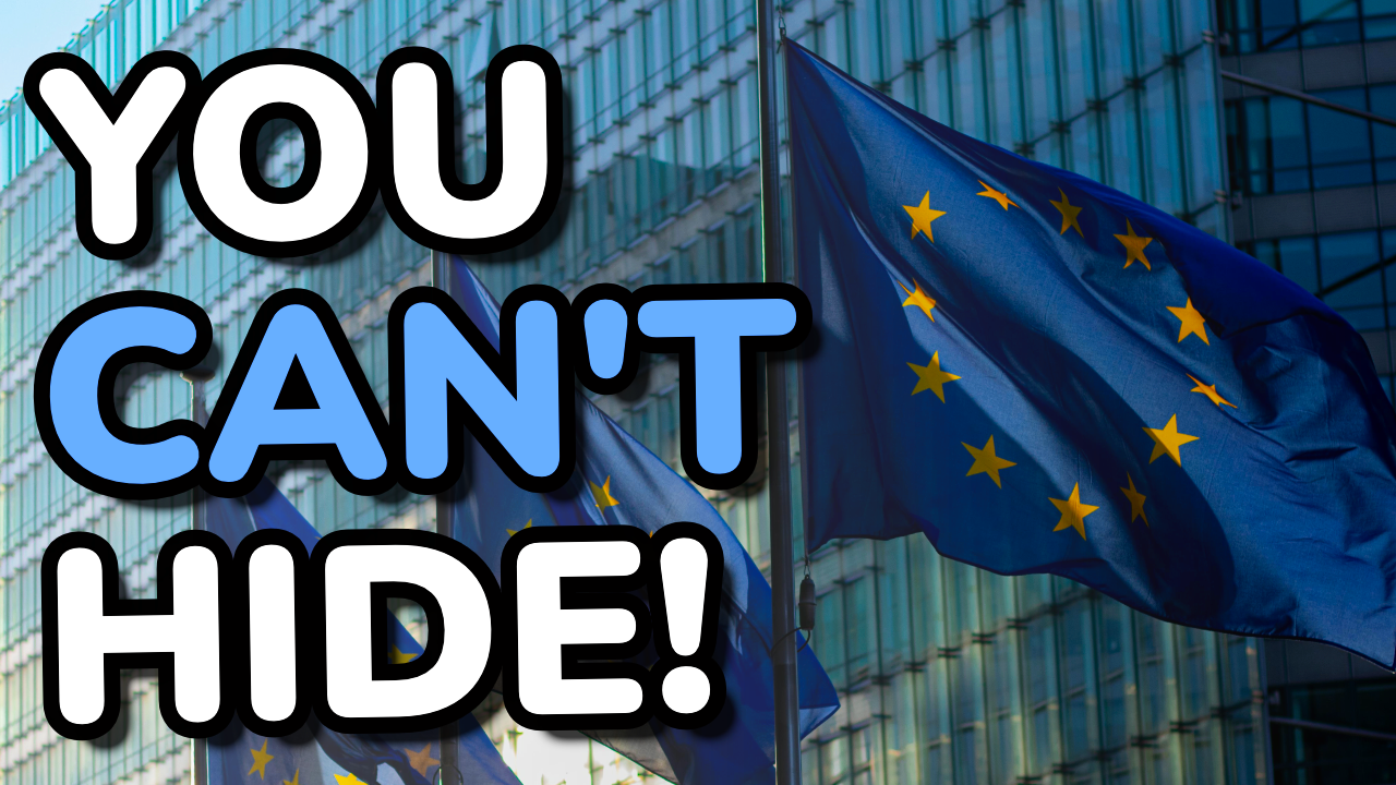 The "Digital Omnibus" Is Here: Protect Your Data Now