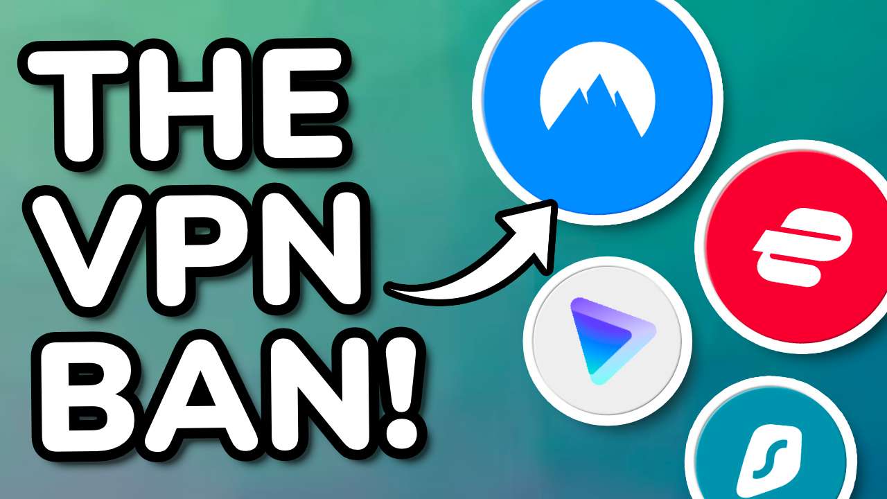 America's First VPN Ban: What Comes Next?